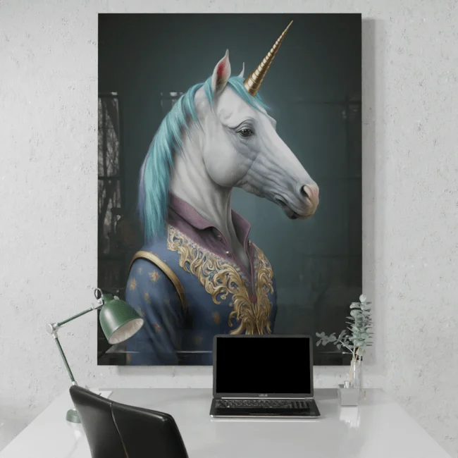Mythical Majesty