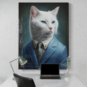 Furry Fashionistas170_Kitty Cosmo_Desk