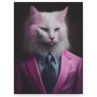 Furry Fashionistas172_Cat-titude_Floater