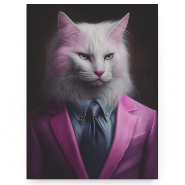 Furry Fashionistas172_Cat-titude_Floater