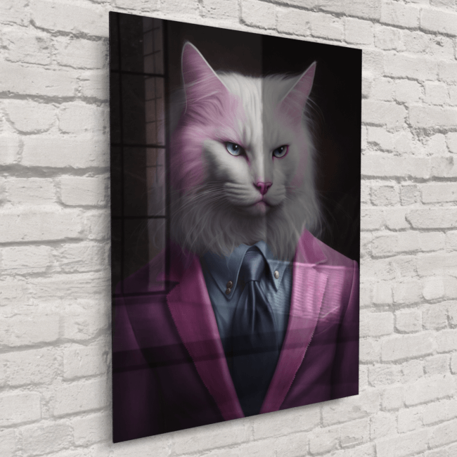 Furry Fashionistas172_Cat-titude_LED_Snap_Mockup_Acrylic