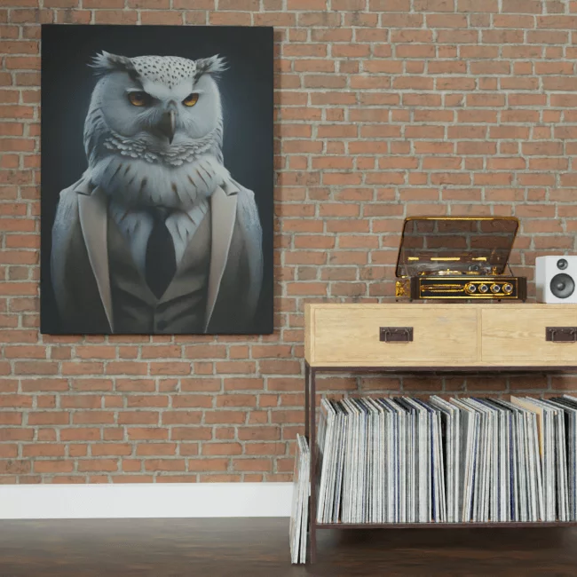 The Feathered Philosopher