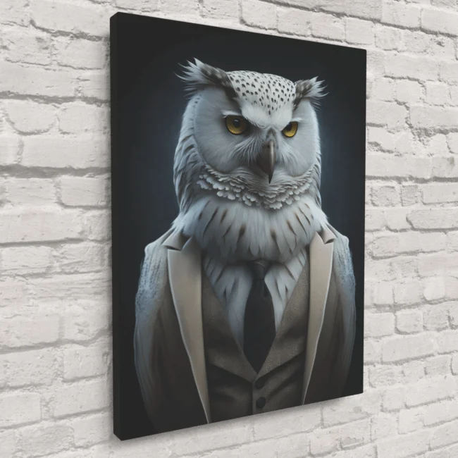 The Feathered Philosopher