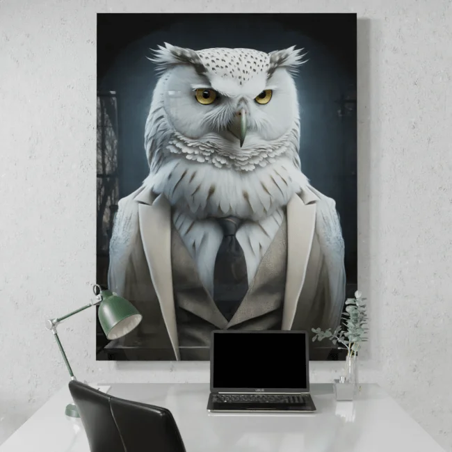 The Feathered Philosopher