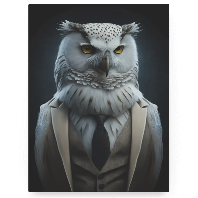 The Feathered Philosopher