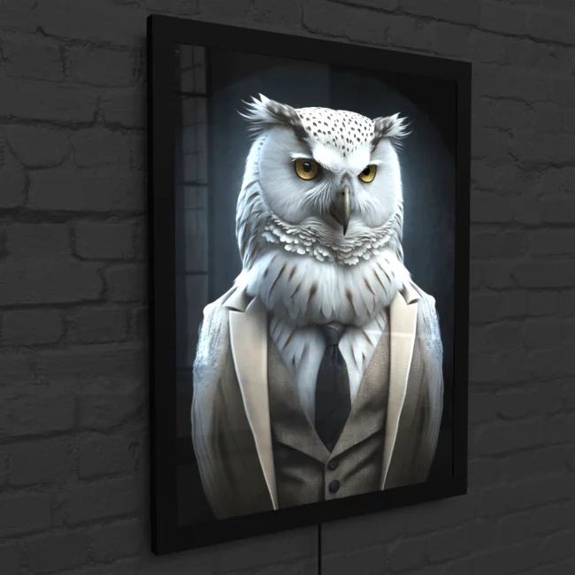 The Feathered Philosopher