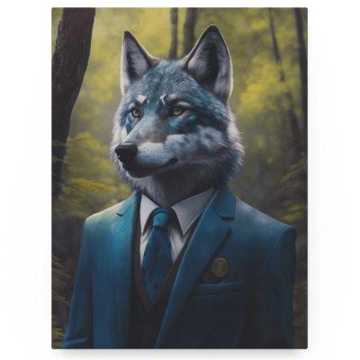 Furry Fashionistas177_Gray Ghost_Floater