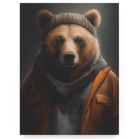 Hibernation Hipster