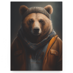 Hibernation Hipster