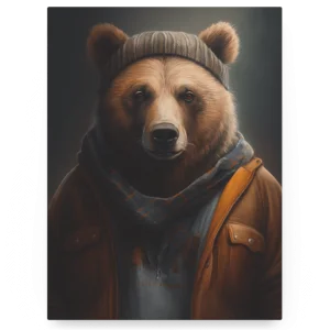 Hibernation Hipster
