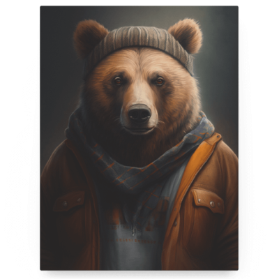 Hibernation Hipster