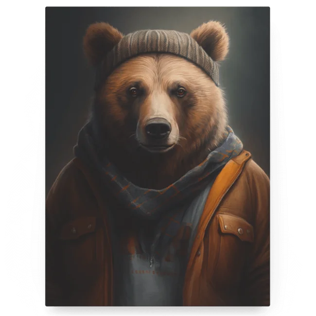 Hibernation Hipster