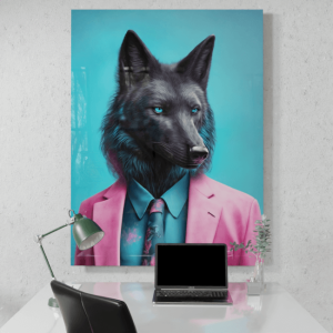 Furry Fashionistas183_Sly Guy_Desk