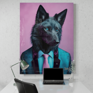 Furry Fashionistas184_Sharp and Cool_Desk