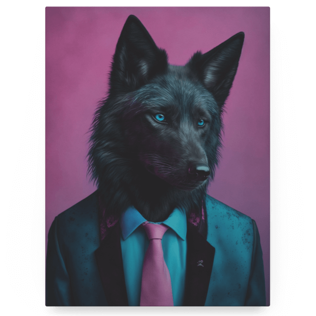 Sharp and Cool - Acrylic Prints, Photos Prints on Metal and Canvas