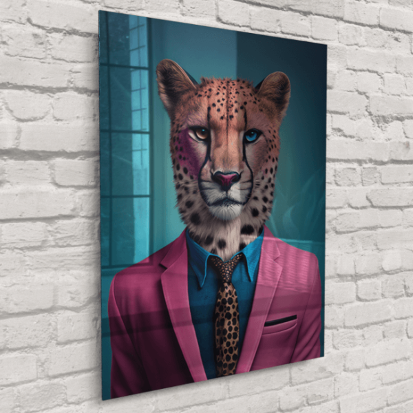 Furry Fashionistas186_Cheetah Chic_LED_Snap_Mockup_Acrylic