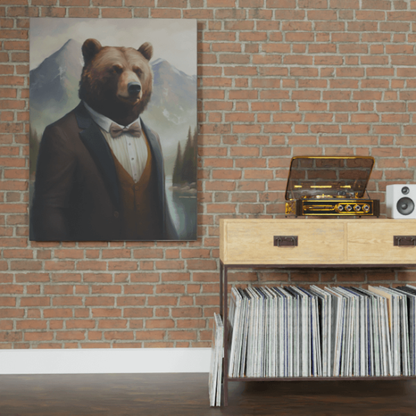 Furry Fashionistas188_Brave Bruin_Brick_wall