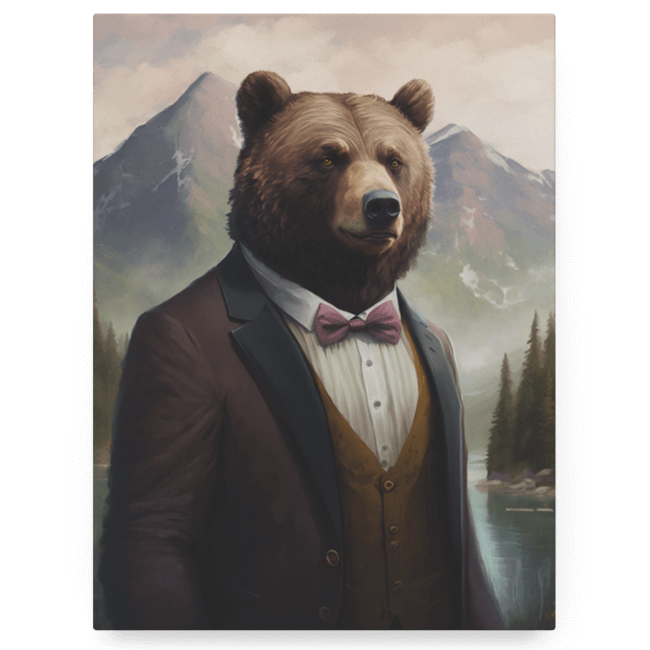 Furry Fashionistas188_Brave Bruin_Floater