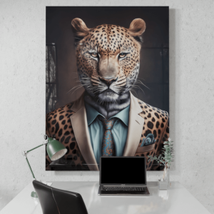 Furry Fashionistas192_Fierce Fighter_Desk