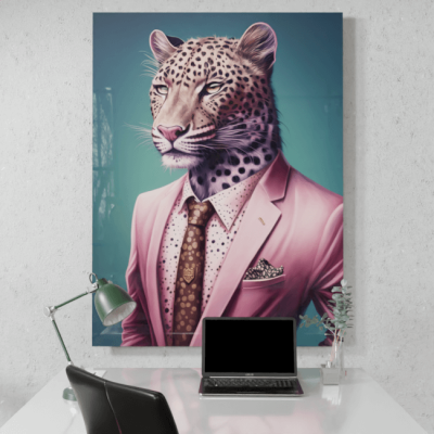 Furry Fashionistas196_Dotted Dude_Desk