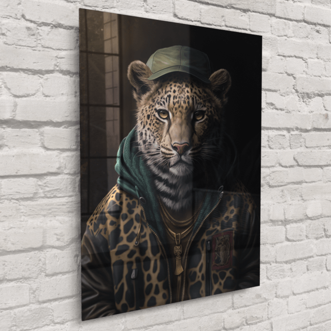 Furry Fashionistas199_Cat in a Hat_LED_Snap_Mockup_Acrylic