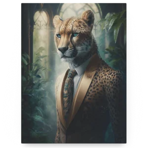 Spotted Majesty