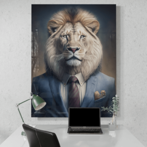 Furry Fashionistas206_Mane Man_Desk