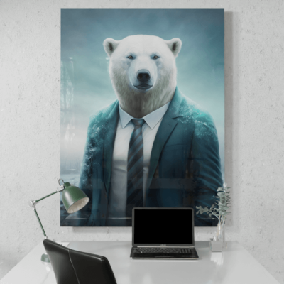 Furry Fashionistas208_Frosty Fighter_Desk