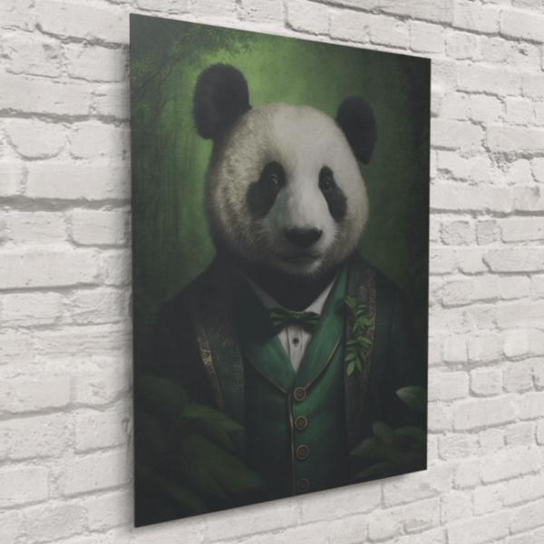 Furry Fashionistas20_Forest Furry_Brushed_Metal