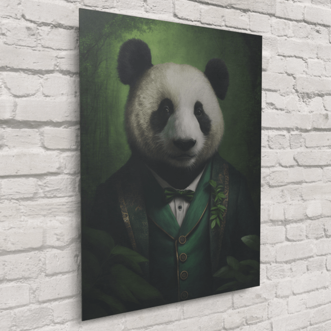 Furry Fashionistas20_Forest Furry_Brushed_Metal