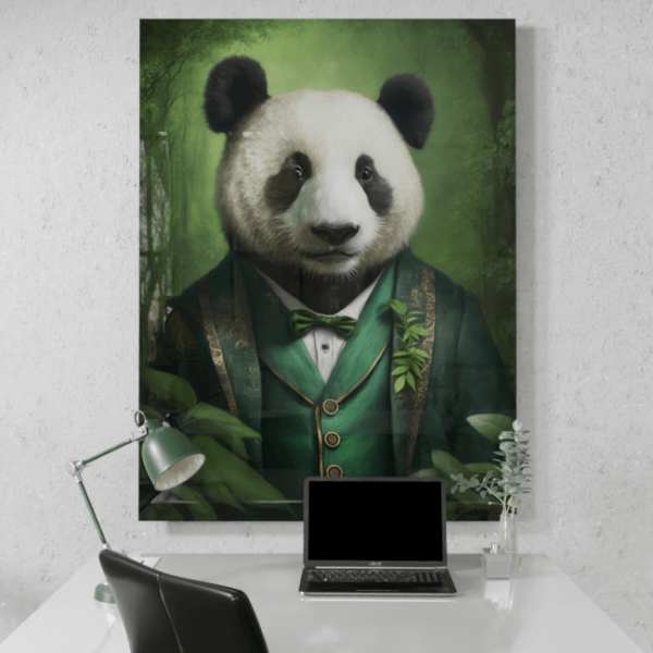 Furry Fashionistas20_Forest Furry_Desk