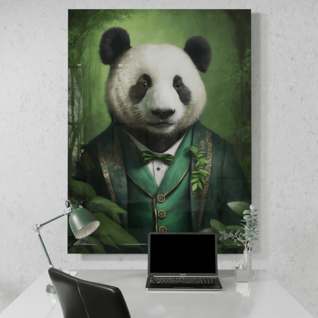 Furry Fashionistas20_Forest Furry_Desk