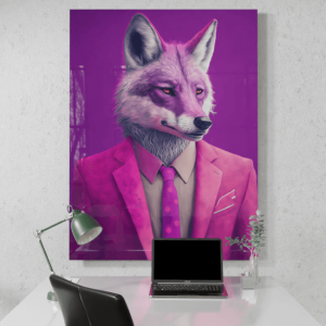 Furry Fashionistas211_Pinky Player_Desk