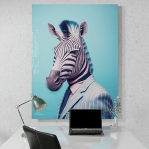 Furry Fashionistas214_Striped Stallion_Desk