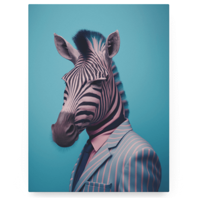 Striped Stallion