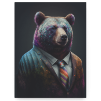 Bear-y Colorful