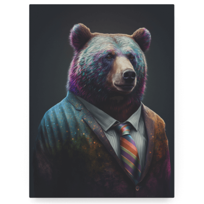 Bear-y Colorful
