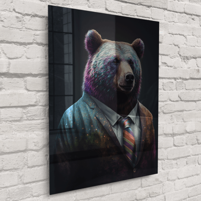 Bear-y Colorful