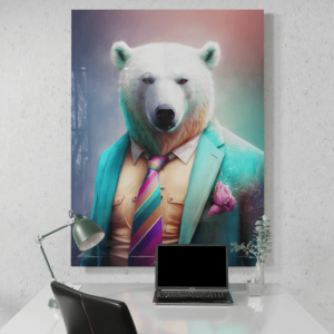 Furry Fashionistas219_Arctic Ace_Desk