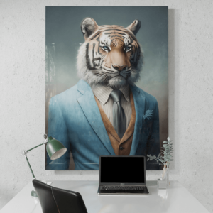 Furry Fashionistas224_Powerful Prowler_Desk