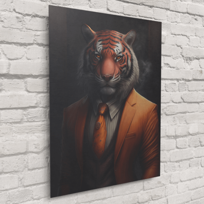 Furry Fashionistas225_Feline Fireball_Brushed_Metal