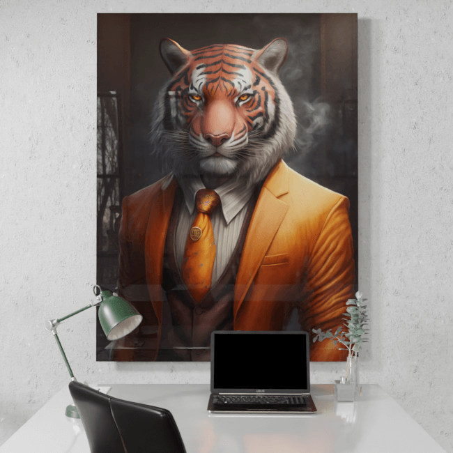 Furry Fashionistas225_Feline Fireball_Desk