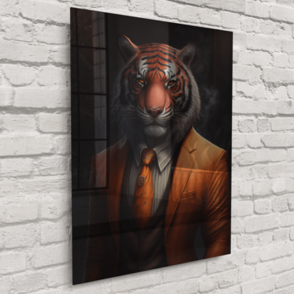 Furry Fashionistas225_Feline Fireball_LED_Snap_Mockup_Acrylic