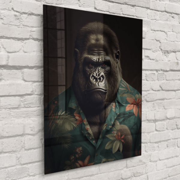 Furry Fashionistas230_Ape-cation_LED_Snap_Mockup_Acrylic