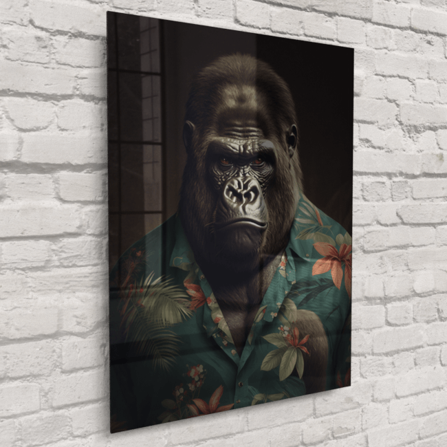 Furry Fashionistas230_Ape-cation_LED_Snap_Mockup_Acrylic