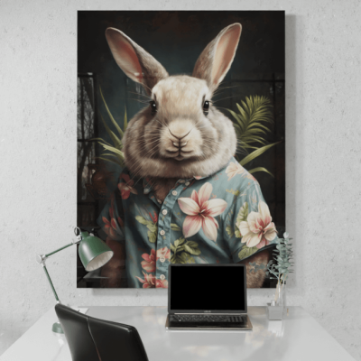 Furry Fashionistas235_Chippy Vacation_Desk