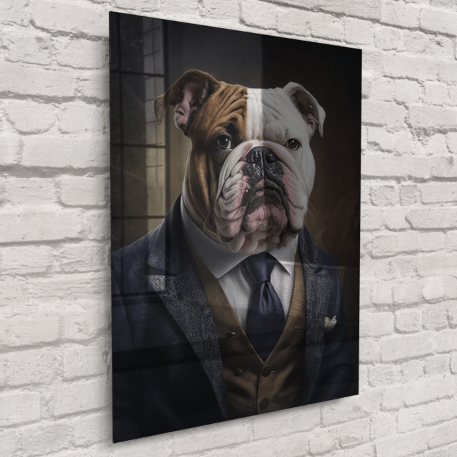 Furry Fashionistas27_Brawny Bulldog_LED_Snap_Mockup_Acrylic