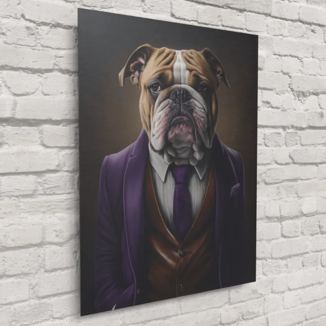 Jowly Gentleman