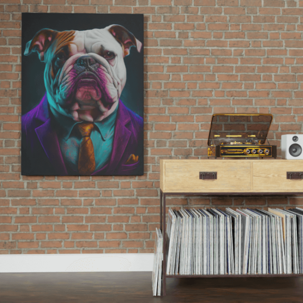 Furry Fashionistas29_Charming Chunk_Brick_wall