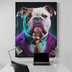 Furry Fashionistas29_Charming Chunk_Desk